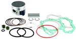 Wsm Top End Rebuild Kit For Yamaha Grizzly / Raptor Yfm 80 86-08 1MM Over New. Price: $89.38.