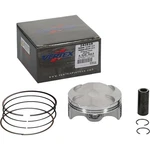 Vertex Gp Racers Choice Piston 76.95MM 13.85:1 #24382A For Yamaha New. Price: $331.16.