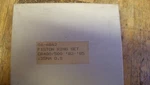 Nos Honda Piston Ring Set O/s 0.25MM 89MM 1982-85 CR480/500 06-6862 New. Price: $25.41.