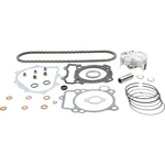 Vertex Top End Piston Kit For Yamaha Yz 250 (08-13) VTKTC23391A New. Price: $278.06.