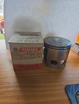Nos Yamaha Oem 4TH Over Piston 1976 DT400 500-11638-02-00 New. Price: $50.00.