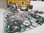Ktm Sx 65 Engine Rebuild, Hot Rods Crankshaft, Namura "c" Piston 2003-2008 New. Price: $419.00.