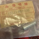 Oem Honda 13111-GS7-000 Jdm MR50, NA50, NB50, NC50 F220 VT750C GL1500 EU1000I New. Price: $7.99.