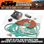 New Oem Ktm Piston Kit Size 150 Xc-w Tpi Sx 2015-2021 51630007210. Price: $411.72.