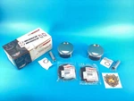 New Open Box Wiseco T-man Perf 2008 107CID Rear Forged Piston Kit, TMP1050 * Used. Price: $300.00.