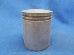 Yamaha 5T0-11636-00-00. Oem Piston .50O/S. Fits PW80(83-06) BW80(86-90). P121. New. Price: $30.95.