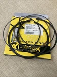 Prox Piston Ring Set Polaris Sportsman 450 570 Ranger Rzr Efi 12-21 99.50MM Bore New. Price: $40.00.