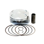 Piston Kit Vertex 77.0 Gp Yamaha Wr/yz 250 16-19, 24118A Hc Compr New. Price: $330.86.