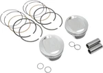 Performance Forged Piston Kit (103CI.) Bore 3.875IN., 10.0:1 KB660C-STD New. Price: $246.07.