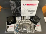 Wiseco VT2793 1691CC Big Bore Piston Top End Gasket Kit Harley Twin 88 96 103 New. Price: $624.97.