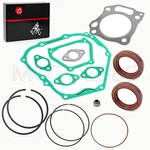 Engine Rebuild Kit Rings Gaskets Seals For Yamaha Golf Cart G21 G22 G23 G27 G28 New. Price: $15.29.