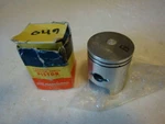 Nos Kawasaki 1971 F6 125 Enduro Piston .040 O/s 13027-047 New. Price: $49.99.