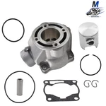 Cylinder Piston Gasket For Yamaha 85 2002-2018 YZ80 1993-2001 43K-11611-00-00 New. Price: $48.42.