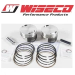 Wiseco Piston Kit For 1984 Harley Davidson Fxrdg Disc Glide - Engine Ho New. Price: $381.37.