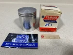 Nos Yamaha 1969-71 AT1 CT1 Mx Piston Size Std Part # 248-11631-00-96 New. Price: $29.95.