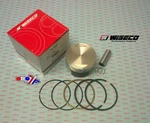 Wiseco Tracker Series Hd, W40215P1, 1340 Evo Flat Top 8.5:1 Cr New. Price: $170.88.