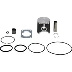 Vertex Top End Piston Kit For Yamaha 125 '22-24/YZ '23-24 VTK24570B New. Price: $170.96.
