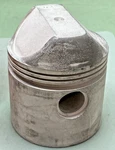 New Genuine Harley Davidson 22255-70 Piston Kit. Price: $69.52.