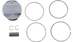 Wossner Pistons 8958DA Kit 95.96 Mm New. Price: $204.00.