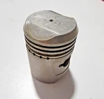 Honda C100 Piston Nos Genuine 40.25MM 13102-001-020 Or 040 New. Price: $14.99.