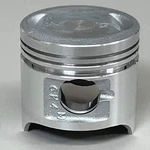 Honda Piston Std CRF50F 04-12 XR50R 00-03 Z50R 91-99GENUINE Oem 13101-GBZ-701 New. Price: $25.76.
