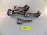 1985-2007 Yamaha V-max Vmax VMX1200 Motor Pistons Connecting Rods 94 Used. Price: $39.95.