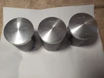 Wiseco Pistons 5814F, 13439M06000 New. Price: $319.99.