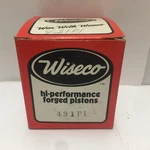 Wiseco Piston 431 P1 Motocross New. Price: $88.96.