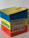 Nos Genuine Kawasaki Kx 250 1991 Piston 13001-1340 New. Price: $134.33.