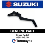 43111-08J10 Suzuki GSXS750 Brake Pedal Oem Genuine Part From Japan New. Price: $70.97.
