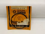 Nos Yamaha 2A6-11610-30-00 Piston Ring Set .75MM DT125 ET300 New. Price: $81.89.