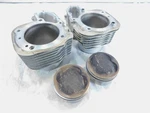 2000-2002 Bmw R1150RS R1150RT Left/right Engine Cylinder Barrel Jugs & Pistons Used. Price: $99.95.