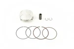 Piston Kit Vertex 77.0 Gp Yamaha Wr/yz 250 19-22, 24382C Hc Compr New. Price: $338.96.