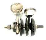 Oem Engine Motor Rod Piston 2014 13-15 Honda CBR500R Used. Price: $257.77.
