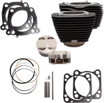 & Cycle 128" Big Bore Kits For M-eight 114" Engines 910-0685 New. Price: $1561.95.