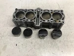13K24 Yamaha Yzf 600 1998 Cylinder Good W Pistons 4MM-11311-01-00 Used. Price: $74.49.