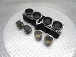 2005 01-05 Suzuki Bandit GSF1200S Cylinder Barrel Jug Piston Engine Motor Used. Price: $148.79.