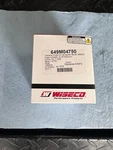 Yamaha BW80 PW80 Big Wheel Wiseco Piston +.5MM 47.5MM Bore 649M04750 Moto New. Price: $105.00.