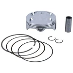 New Vertex Forged Big Bore Piston Kit 23680B Kawasaki Kx 250 2010. Price: $186.58.