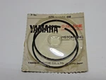 Nos Yamaha 20E-11601-00-00 Piston Ring Set Std Bore YT175 New. Price: $68.55.