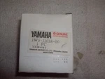 Yamaha Oem Nos 1.00MM Piston 1W5-11638-00 IT250D IT250E #0980 New. Price: $51.99.