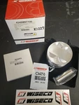 Wiseco 4345M07700 Forged Big Bore Piston Suzuki Dragbike 4346PS New. Price: $170.99.