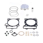 Athena - P5F0790323002A Piston Kit With Gaskets 78.95 Mm CRF250R New. Price: $198.85.