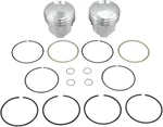 Performance - KB297.010 Piston Kit Tour Glide Flt Super Ii Fxrs Electr New. Price: $210.99.