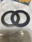 Nos Yamaha Oem New Flat Bearing With Washer XS1 1971 XS650 93341-23504-00 #G7. Price: $8.99.
