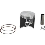 Vertex Cast Piston Kit 72.95/STD 24569A New. Price: $212.36.