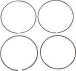 Wossner Pistons Replacement Ring Set 69.50 Mm RST6950 New. Price: $26.99.