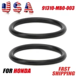 For Honda Cylinder Coolant Crossover Tube O-ring Shadow 1100 750 91310-MB0-003 New. Price: $7.99.