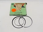 Nos Yamaha 437-11610-00-00 Piston Ring Set Std Bore DT100 New. Price: $107.70.