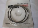 1976-1978 Yamaha RD400 Piston Ring Set 4TH O/s 1.0MM 1A1-11601-40 New. Price: $31.64.
